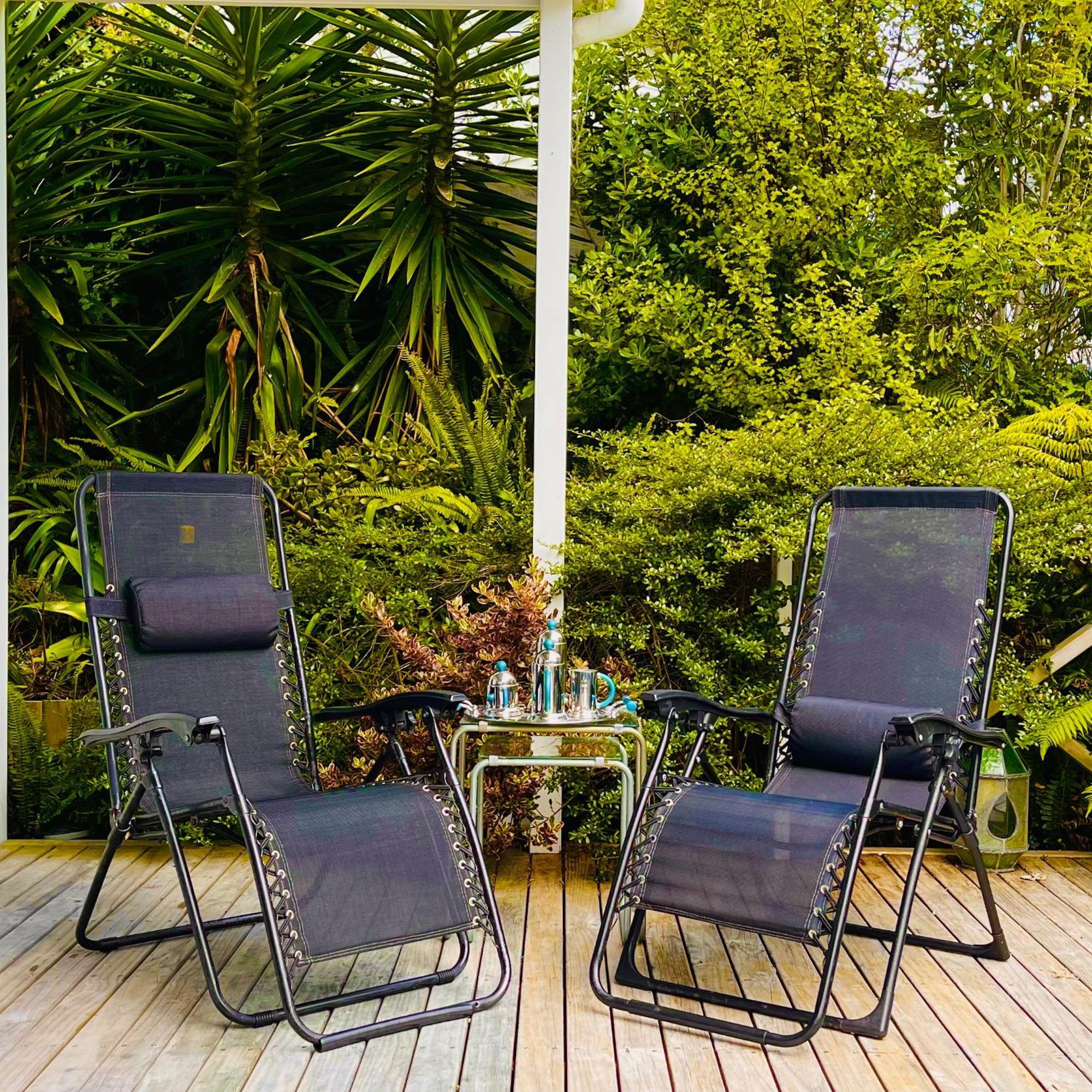 Marriners Luxury Guesthouse Rawene Exteriör bild
